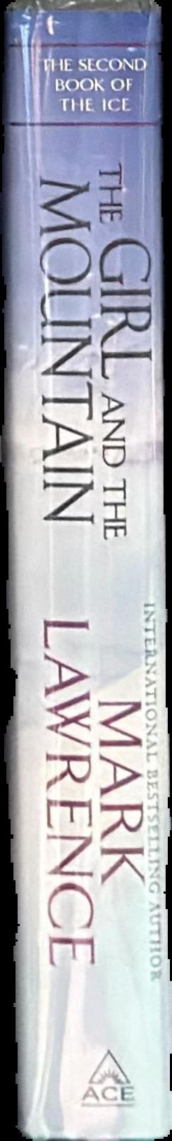 The girl and the stars : the first book of the ice / Mark Lawrence live spine