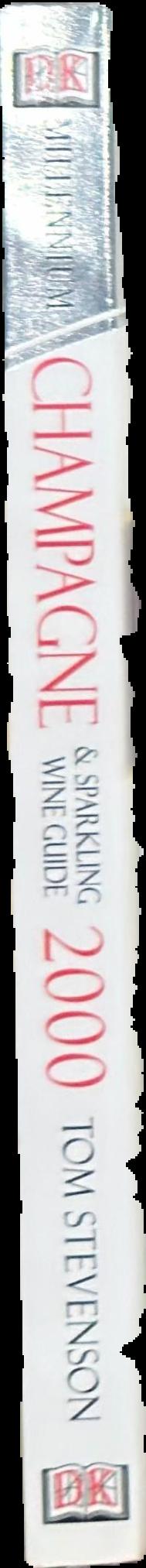 Champagne and sparkling wine guide 2000 live spine