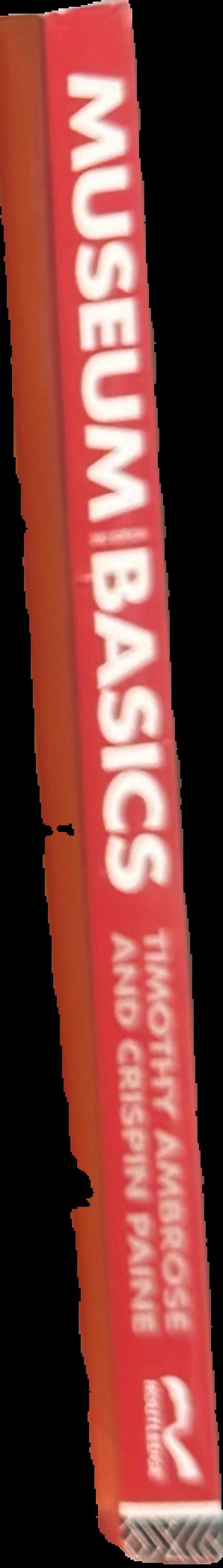 Museum basics live spine