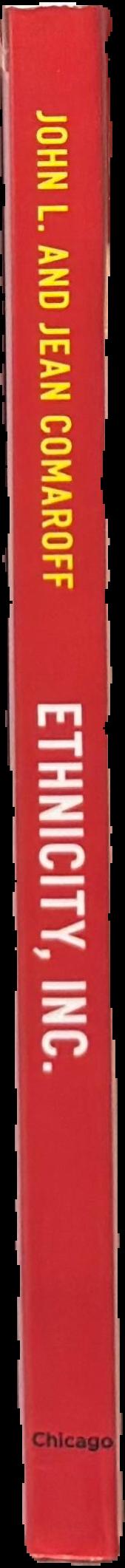Ethnicity, Inc. live spine