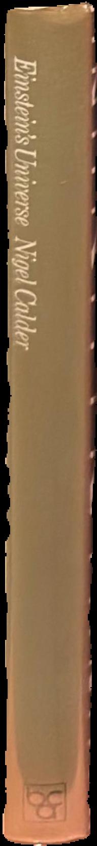 Einstein's universe live spine