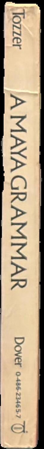 A Maya grammar live spine