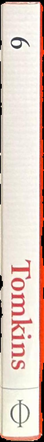 The lives of artists : volume six live spine