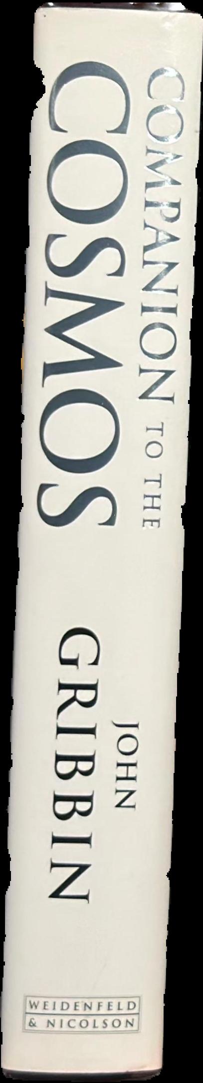 Companion to the cosmos live spine