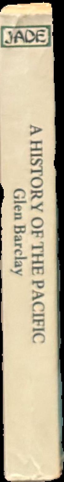 A history of the Pacific from the Stone Age to the present day live spine