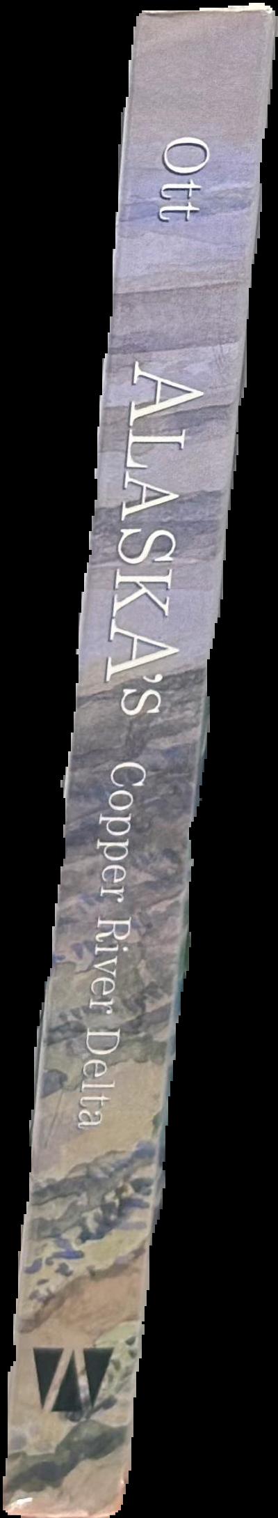 Alaska's Copper River delta live spine