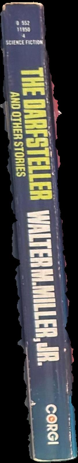 The Darfsteller and other stories / Walter M. Miller Jr. live spine
