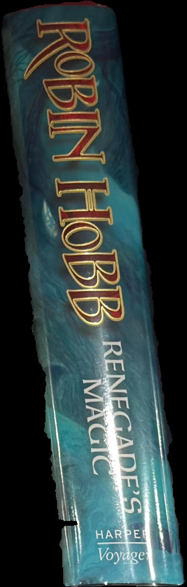 Renegade's magic live spine