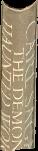 The demon-haunted world : science as a candle in the dark / Carl Sagan live spine