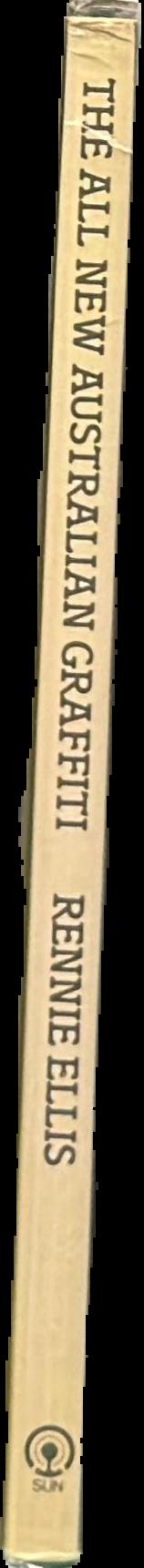 The all new Australian graffiti live spine
