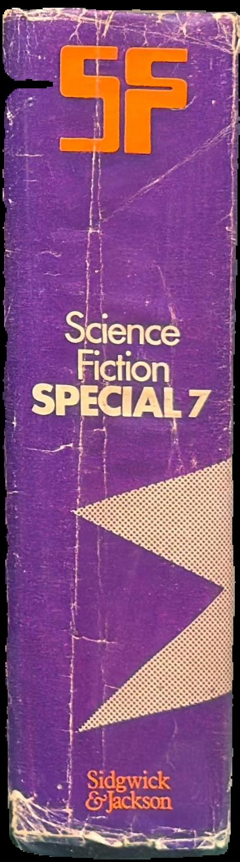 Science fiction special (7) : Murray Leinster omnibus and Philip K. Dick omnibus live spine