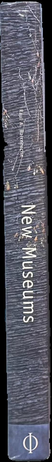 Collecting the new : museums and contemporary art live spine