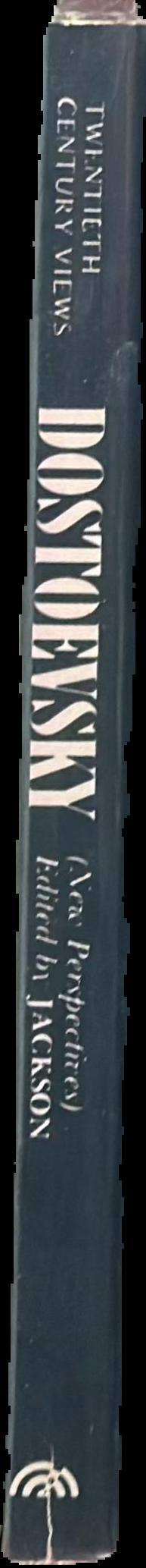 Dostoevsky : new perspectives live spine