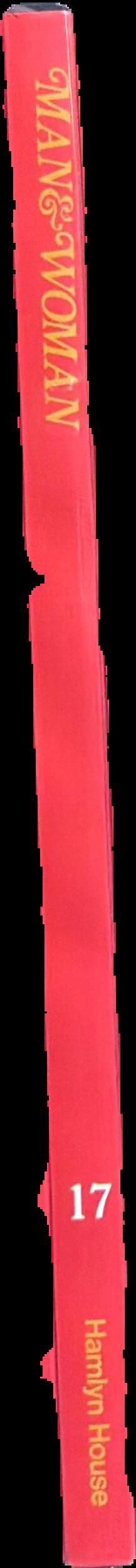 Man & woman : the encyclopedia of adult relationships : volume 11 live spine