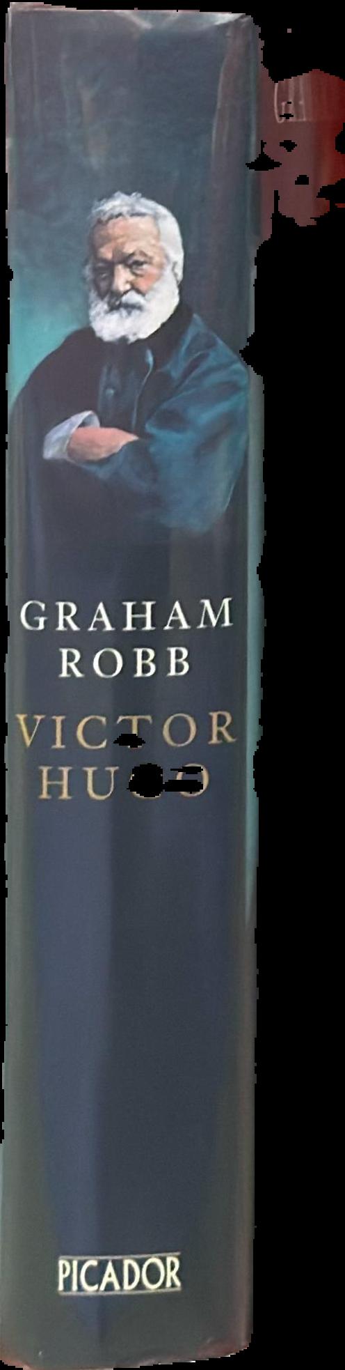 Victor Hugo live spine