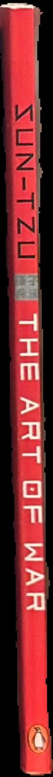 The art of war live spine
