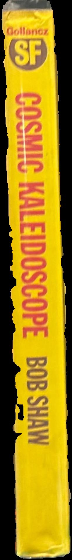 Cosmic kaleidoscope live spine