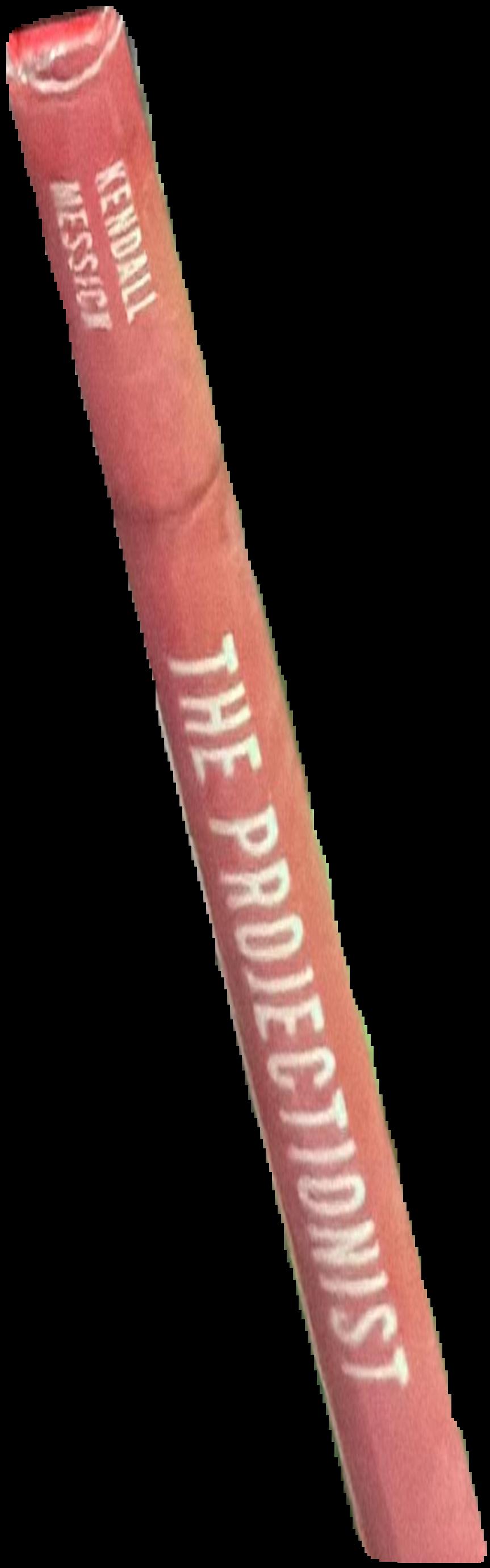 The projectionist live spine