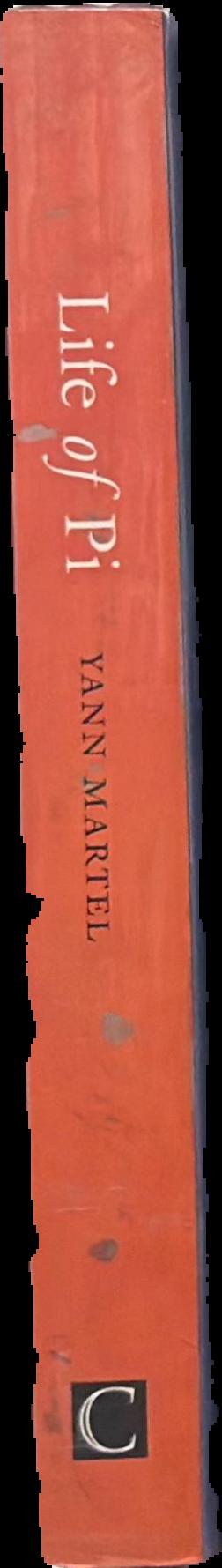Life of Pi live spine