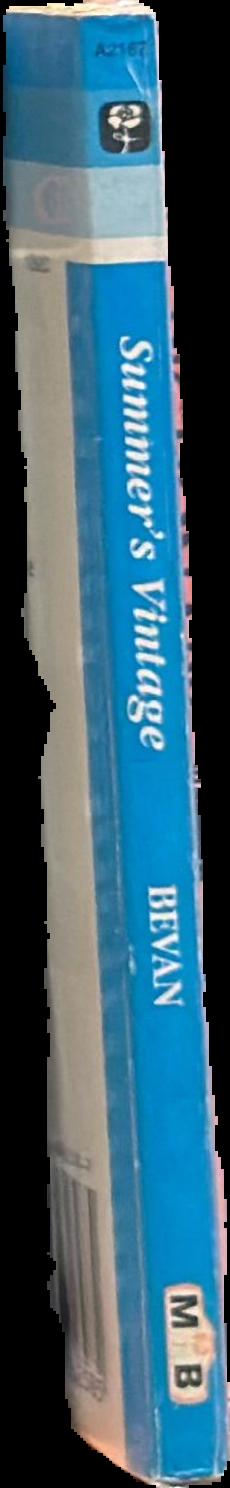Summer's vintage live spine