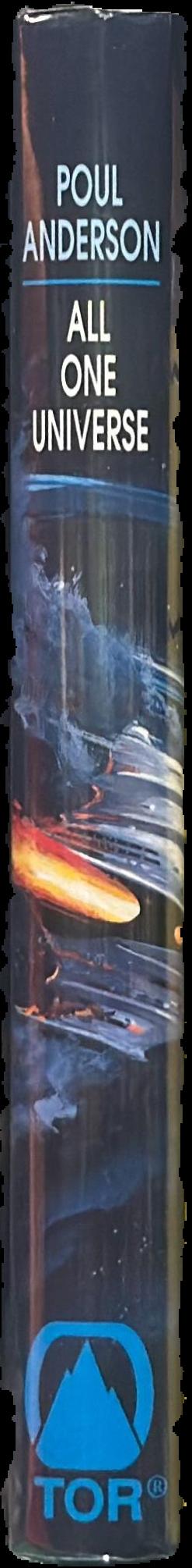 All one universe live spine