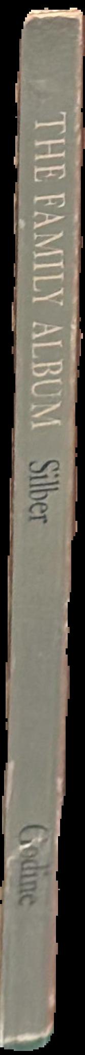 The family album : photographs of the 1890s & 1900s :  by Gilbert Wight Tilton & Fred W. Record live spine