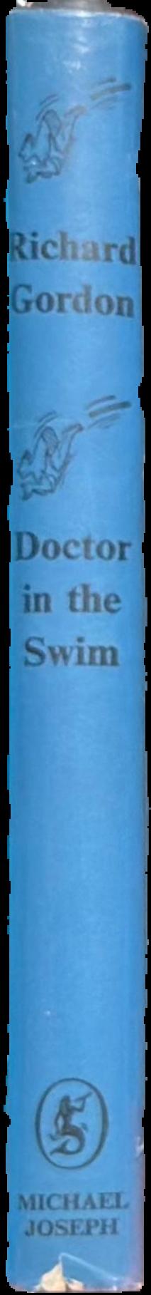 Doctor in the Swim live spine