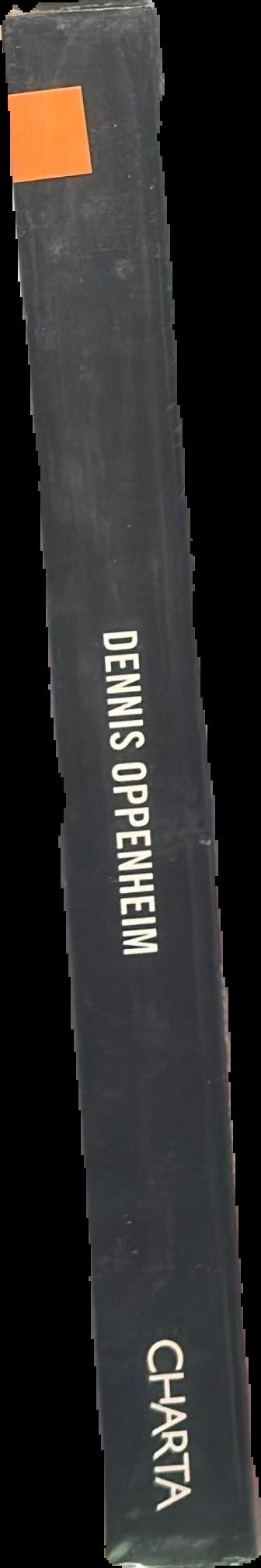 Dennis Oppenheim live spine