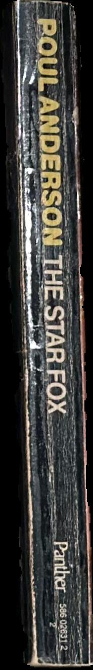 The star fox live spine