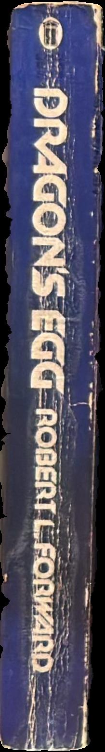 Dragon's egg / Robert L. Forward live spine