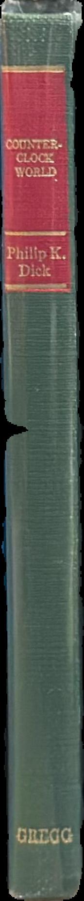 Counter-clock world live spine