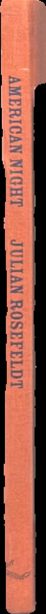 American night live spine