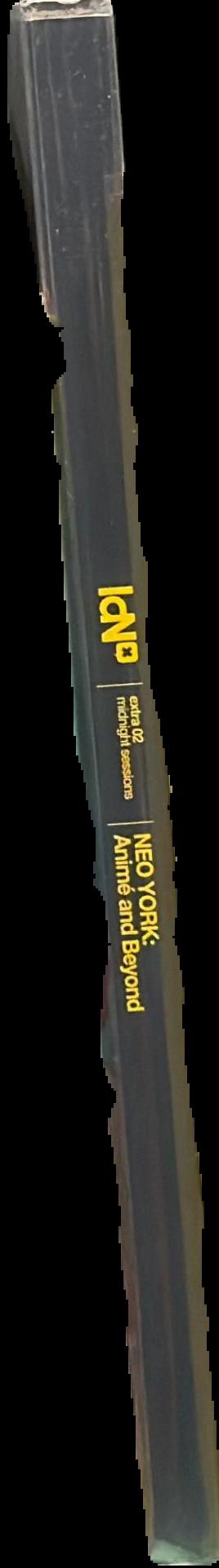 Neo York : anime and beyond live spine