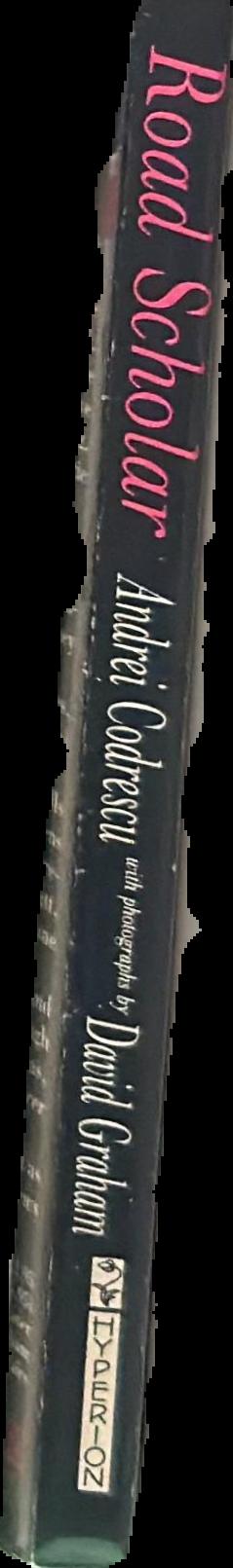 Road scholar : coast to coast late in the century live spine