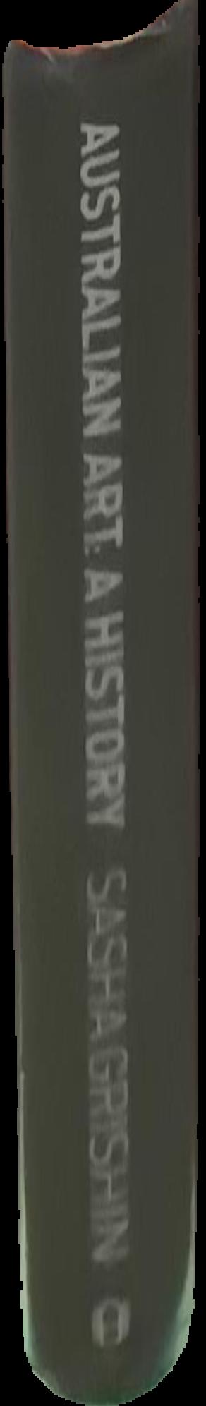 Australian art : a history live spine