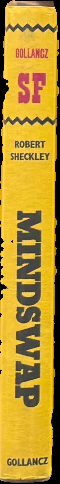 Mindswap live spine