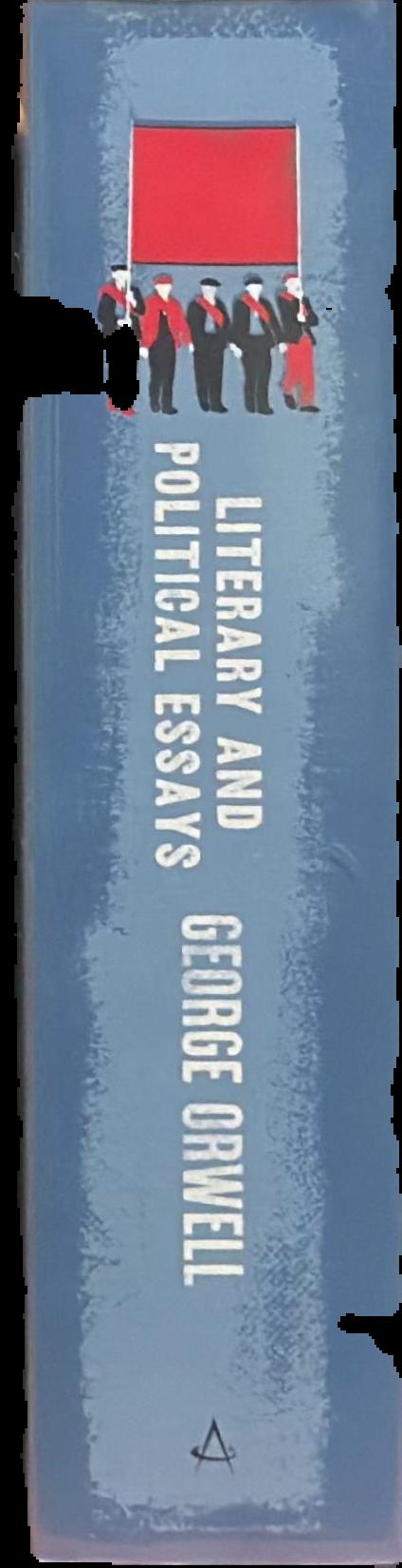 Inside the whale and other essays live spine