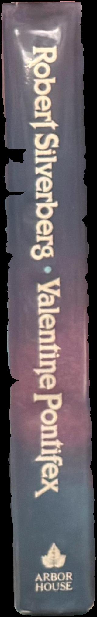 Valentine Pontifex live spine