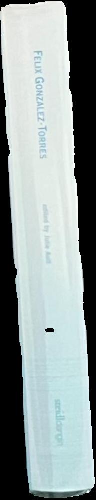 Felix Gonzalez-Torres / Lisa Corrin live spine