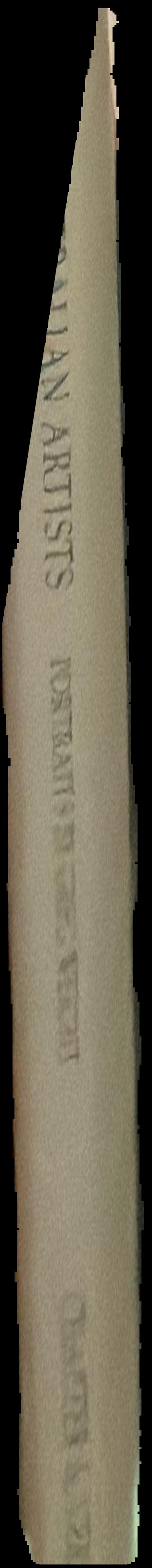 Artists' collections live spine