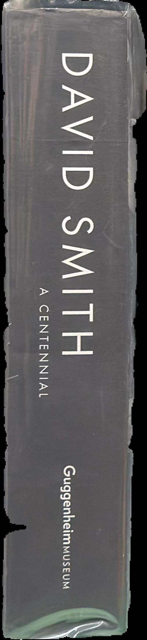 David Smith : a centennial live spine