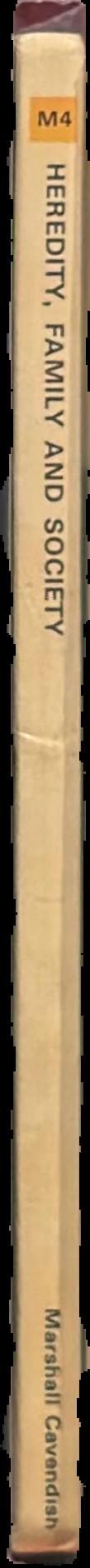 Heredity, family and society live spine