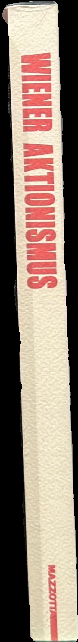 Wiener aktionismus live spine