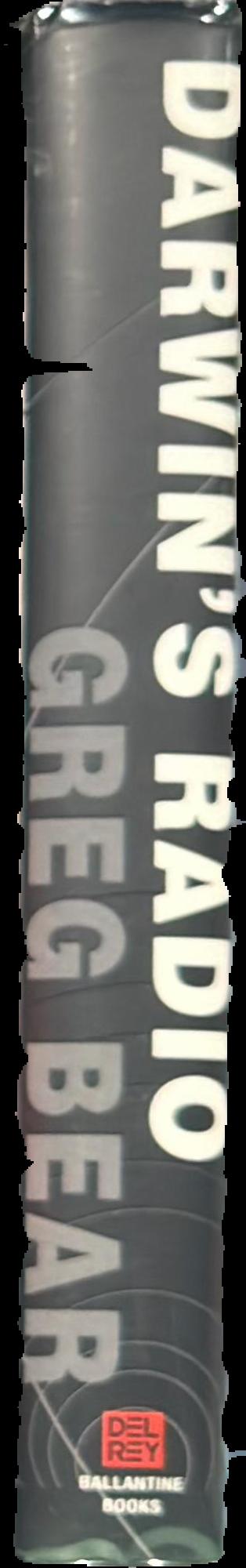 Darwin's radio live spine