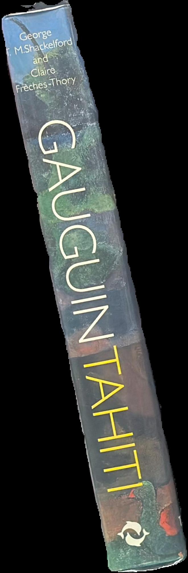 Gauguin : Tahiti, the studio of the South Seas live spine