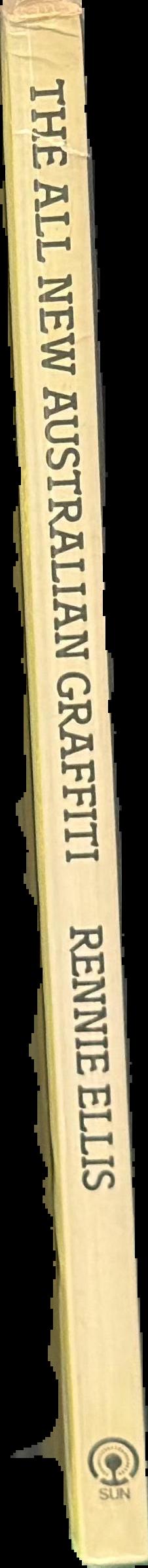 The all new Australian graffiti live spine