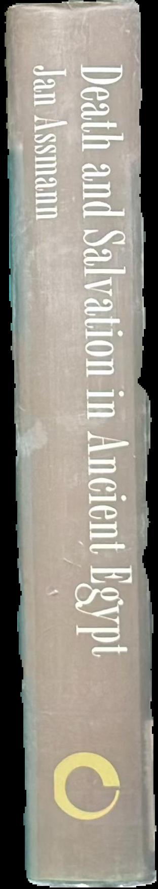 Death and salvation in ancient Egypt live spine