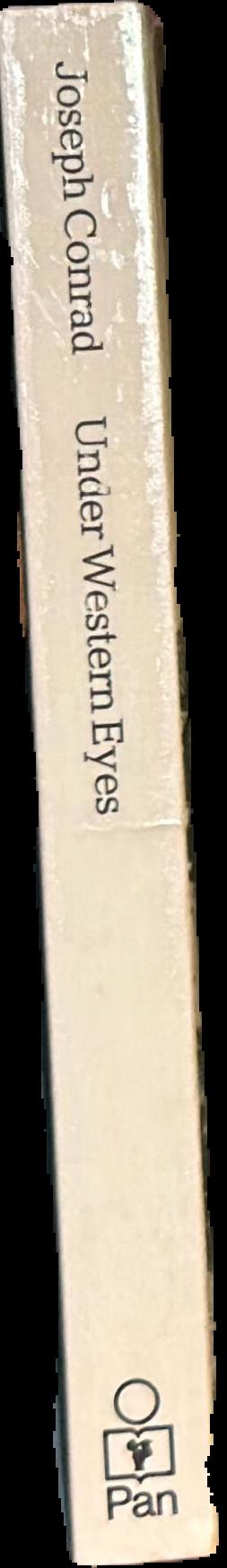 Under western eyes live spine