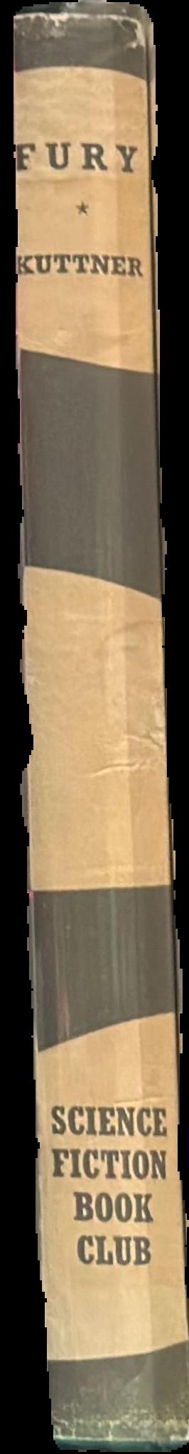 The Playboy book of science fiction / edited by Alice K. Turner live spine
