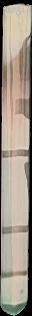The crystal world / J. G. Ballard live spine
